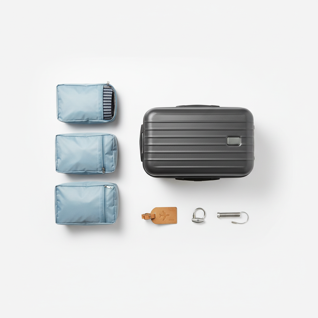 Luggage collection cover